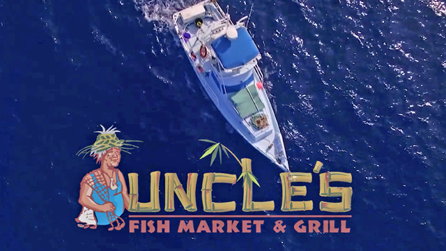 Uncle's Fish Market Hawaii