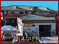 Gold Touch Car Wash