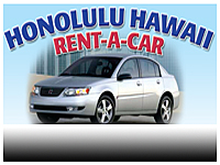Honolulu Hawaii Rent-A-Car